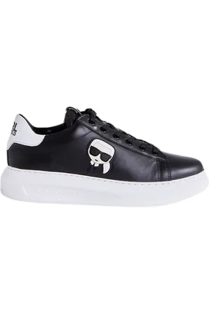 Karl Lagerfeld Hombre, Zapatos, Negro, Talla: 42 EU