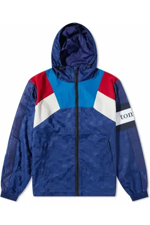 Tommy Hilfiger Hombre, Chaquetas, Azul, Talla: L