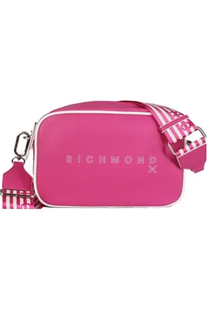 John Richmond Mujer, Bolsos, Púrpura, Talla: ONE Size