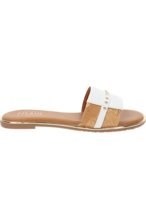 ALVIERO MARTINI 1A CLASSE Mujer, Zapatos, Blanco, Talla: 35 EU
