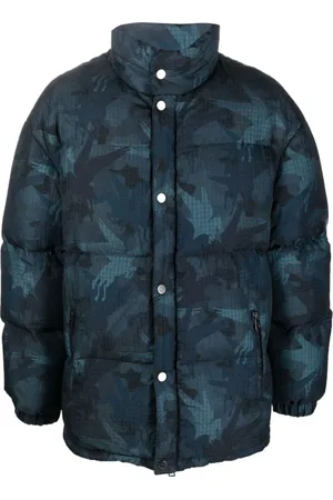 Etro Hombre, Chaquetas, Azul, Talla: M