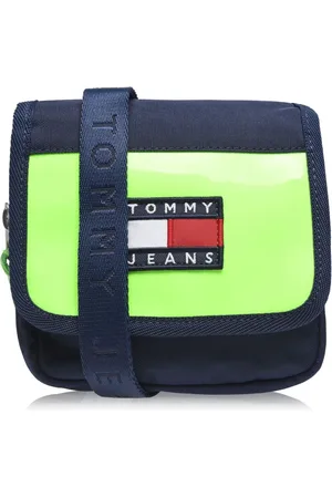 Tommy Hilfiger Hombre, Bolsos, Azul, Talla: ONE Size