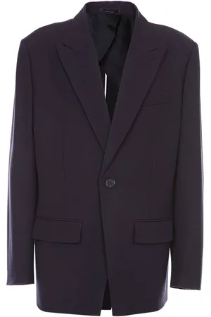 VALENTINO GARAVANI Hombre, Chaquetas, Azul, Talla: L