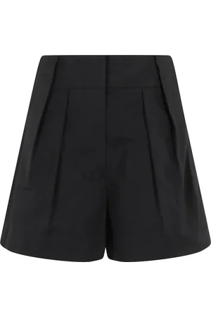 FEDERICA TOSI Mujer, Pantalones cortos, Negro, Talla: S