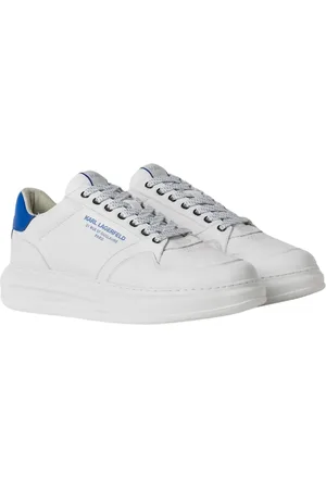 Karl Lagerfeld Hombre, Zapatos, Blanco, Talla: 41 EU