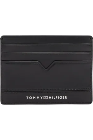 Tommy Hilfiger Hombre, Accesorios, Negro, Talla: ONE Size