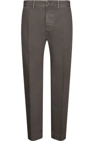 Nine In The Morning Hombre, Pantalones, Gris, Talla: W38