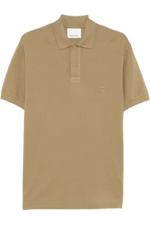 Isabel Marant Hombre, Camisetas, Verde, Talla: S