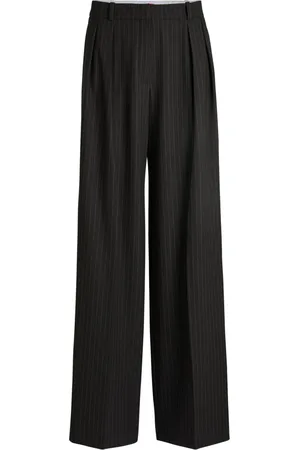 HUGO BOSS Mujer, Pantalones, Negro, Talla: S