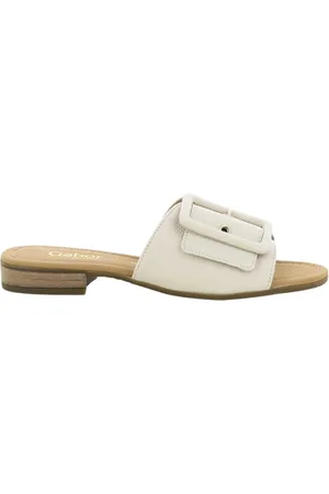 Gabor Mujer, Zapatos, Blanco, Talla: 42 EU