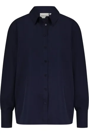 Fabienne Chapot Mujer, Blusas y Camisas, Azul, Talla: L