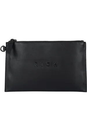 John Richmond Hombre, Bolsos, Negro, Talla: ONE Size