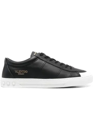 VALENTINO GARAVANI Hombre, Zapatos, Negro, Talla: 40 EU