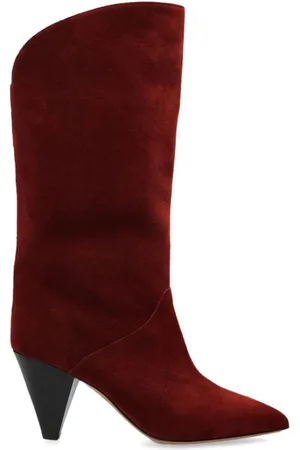 Isabel Marant Mujer, Zapatos, Rojo, Talla: 36 EU