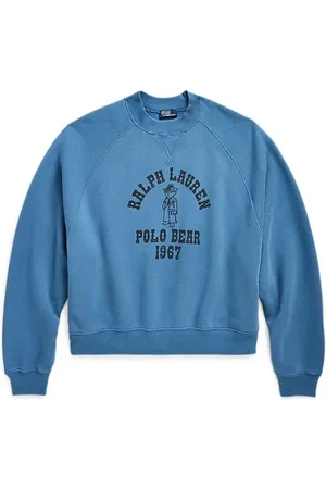 Ralph Lauren Mujer, Sudaderas, Azul, Talla: S