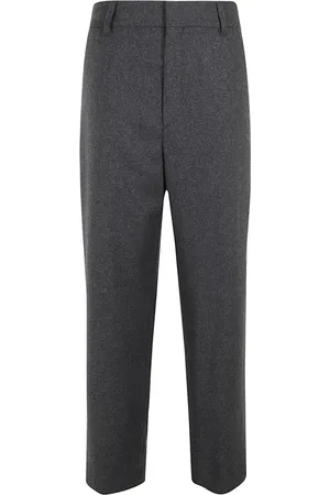 Filippa K Mujer, Pantalones, Gris, Talla: L