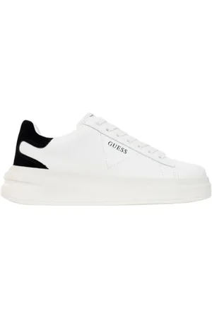 Guess Mujer, Zapatos, Blanco, Talla: 41 EU