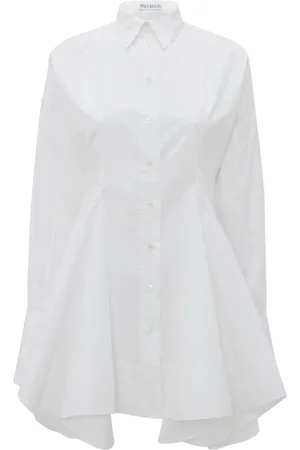 J.W.Anderson Mujer, Blusas y Camisas, Blanco, Talla: S
