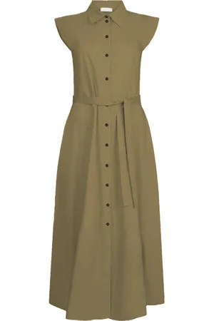 Liu Jo Mujer, Vestidos, Verde, Talla: S