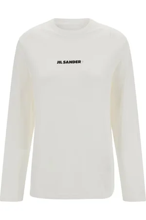 Jil Sander Mujer, Camisetas, Blanco, Talla: XS