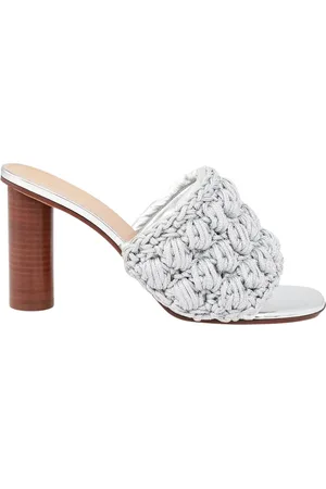 J.W.Anderson Mujer, Zapatos, Gris, Talla: 38 EU
