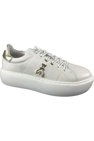 Patrizia Pepe Mujer, Zapatos, Blanco, Talla: 40 EU