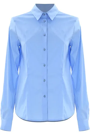 Kocca Mujer, Blusas y Camisas, Azul, Talla: L