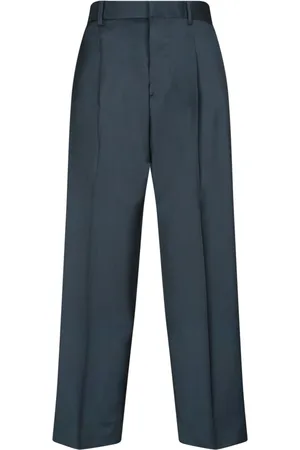 COSTUMEIN Hombre, Pantalones, Azul, Talla: L