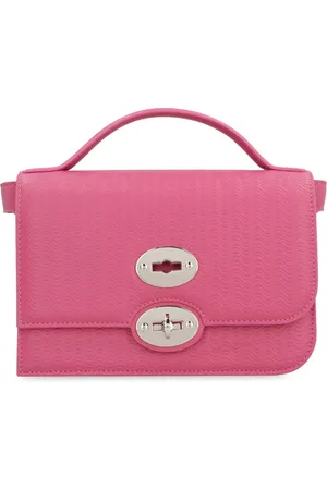 Zanellato Mujer, Bolsos, Rosa, Talla: ONE Size