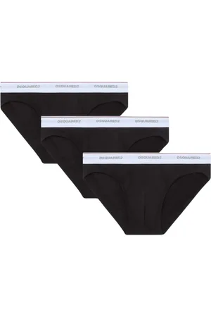 Dsquared2 Hombre, Ropa interior, Negro, Talla: XL