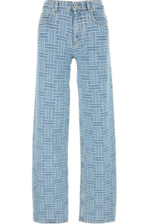 Kenzo Mujer, Vaqueros, Azul, Talla: W24