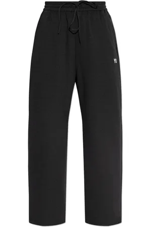 Y-3 Mujer, Pantalones, Negro, Talla: 2XS