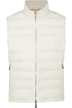 ELEVENTY Mujer, Chaquetas, Blanco, Talla: M