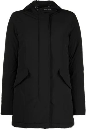 Woolrich Mujer, Abrigos, Negro, Talla: L