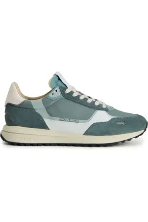 Woolrich Hombre, Zapatos, Verde, Talla: 40 EU