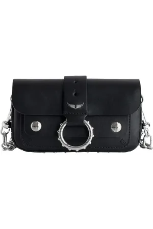 Zadig & Voltaire Mujer, Bolsos, Negro, Talla: ONE Size