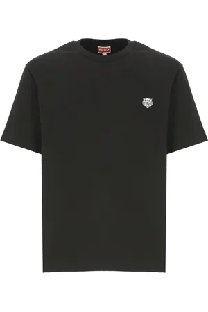 Kenzo Hombre, Camisetas, Negro, Talla: L