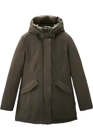 Woolrich Mujer, Chaquetas, Verde, Talla: M