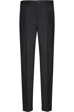 Incotex Hombre, Pantalones, Negro, Talla: S