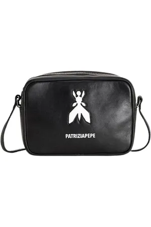 Patrizia Pepe Mujer, Bolsos, Negro, Talla: ONE Size