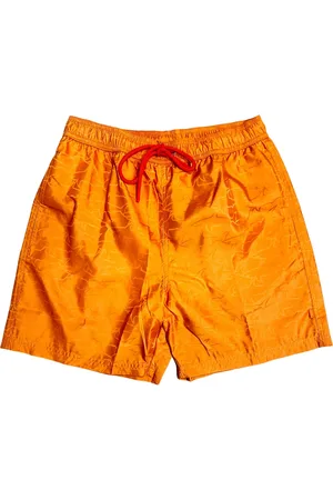 Paul & Shark Hombre, Pantalones cortos, Naranja, Talla: M