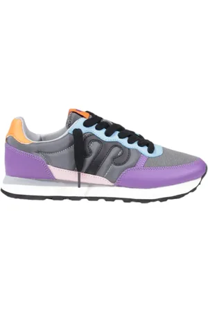WUSHU RUYI Mujer, Zapatos, Púrpura, Talla: 38 EU