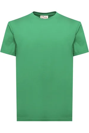 MC2 SAINT BARTH Hombre, Camisetas, Verde, Talla: M