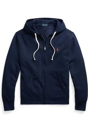 Ralph Lauren Hombre, Sudaderas, Azul, Talla: XL