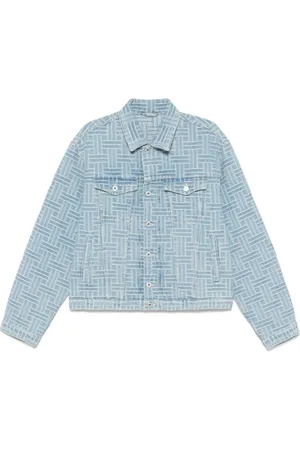 Kenzo Hombre, Chaquetas, Azul, Talla: L