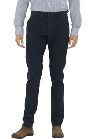 Incotex Hombre, Pantalones, Azul, Talla: W38