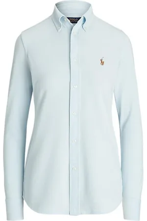 Ralph Lauren Mujer, Blusas y Camisas, Azul, Talla: S