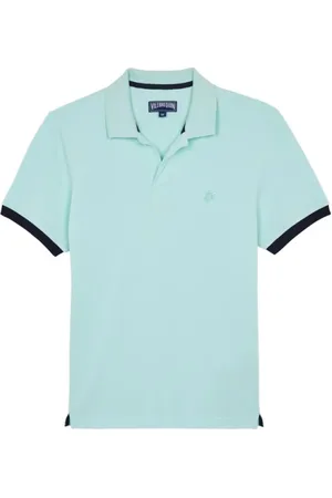 Vilebrequin Hombre, Camisetas, Azul, Talla: L