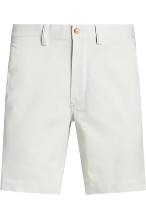 Ralph Lauren Hombre, Pantalones cortos, Blanco, Talla: W38