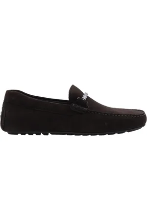 HUGO BOSS Hombre, Zapatos, Marrón, Talla: 42 EU